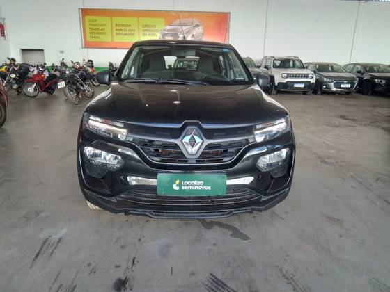 RENAULT KWID 1.0 12V SCE FLEX ZEN MANUAL RENAULT KWID 1.0 12V SCE FLEX ZEN MANUAL